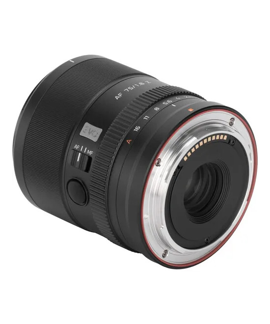 OBIETTIVO AF 75/1.8 Z APS-C EVO NIKON Z-MOUNT