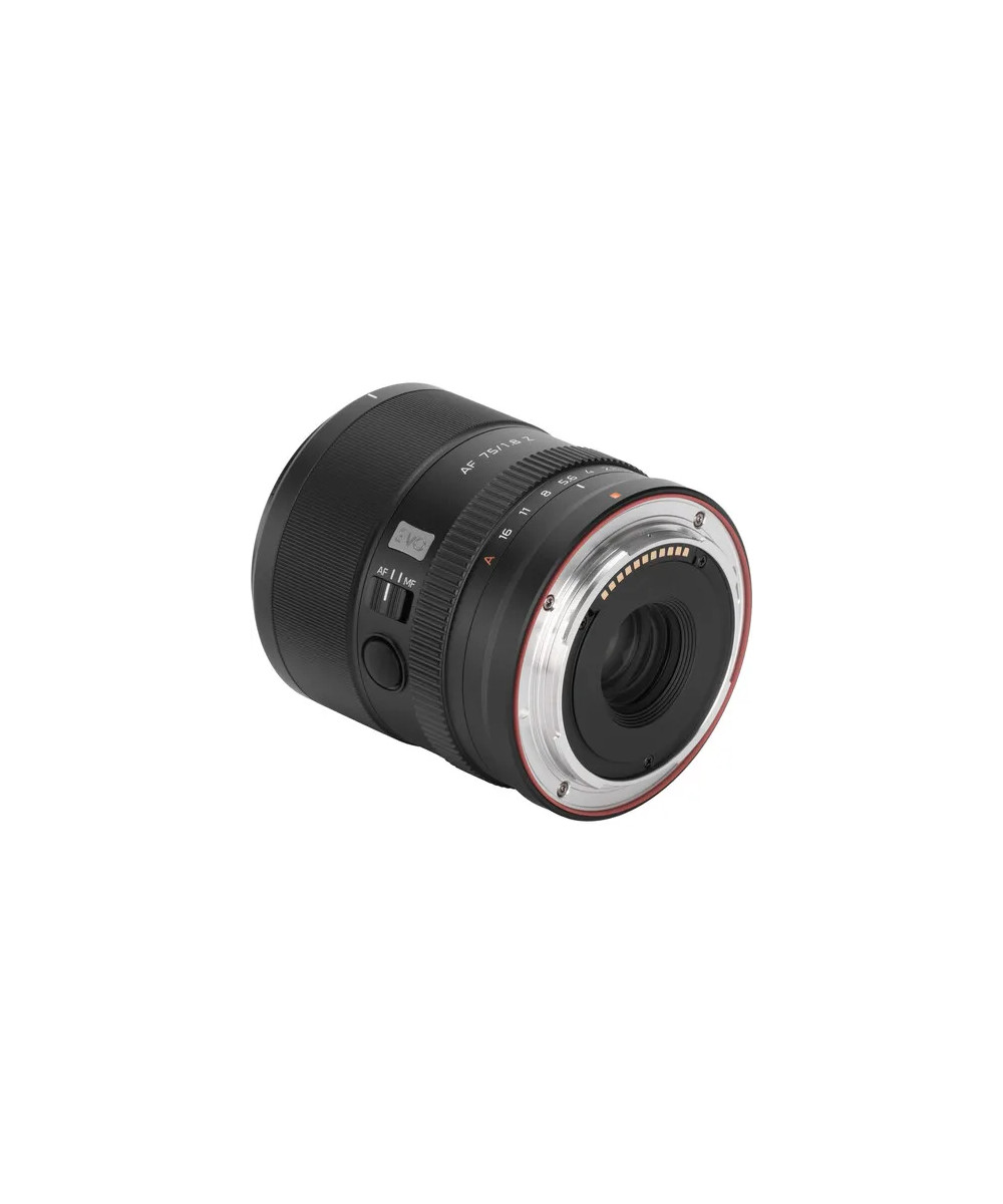 OBIETTIVO AF 75/1.8 Z APS-C EVO NIKON Z-MOUNT