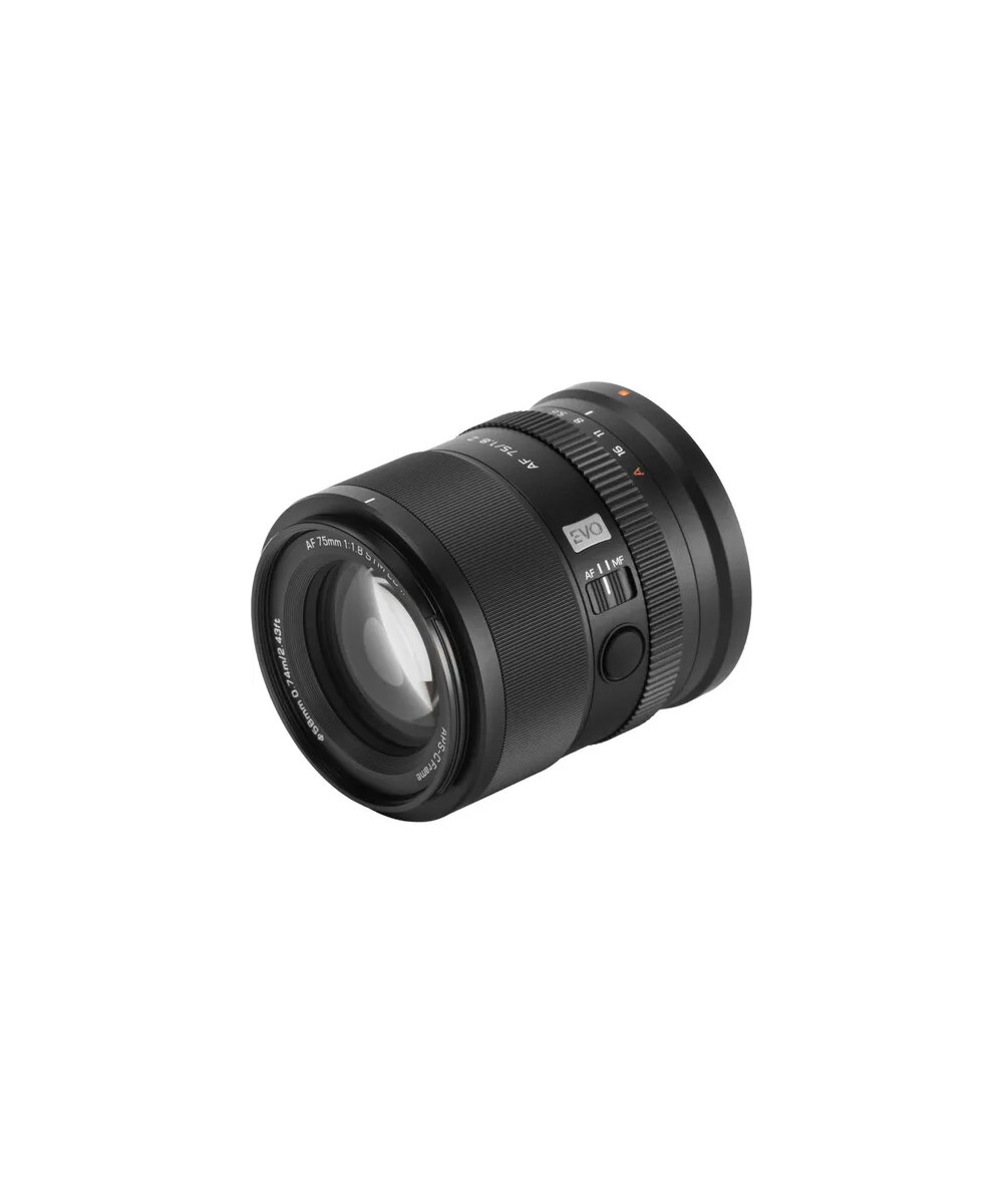 OBIETTIVO AF 75/1.8 Z APS-C EVO NIKON Z-MOUNT