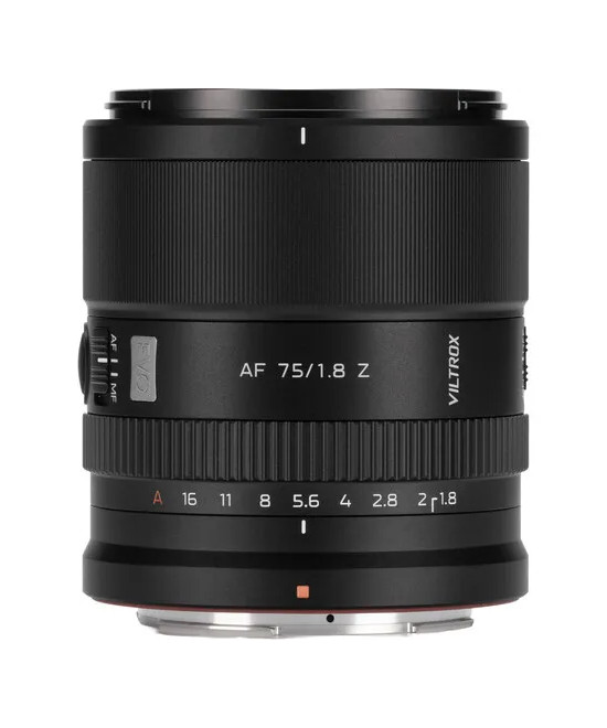 OBIETTIVO AF 75/1.8 Z APS-C EVO NIKON Z-MOUNT