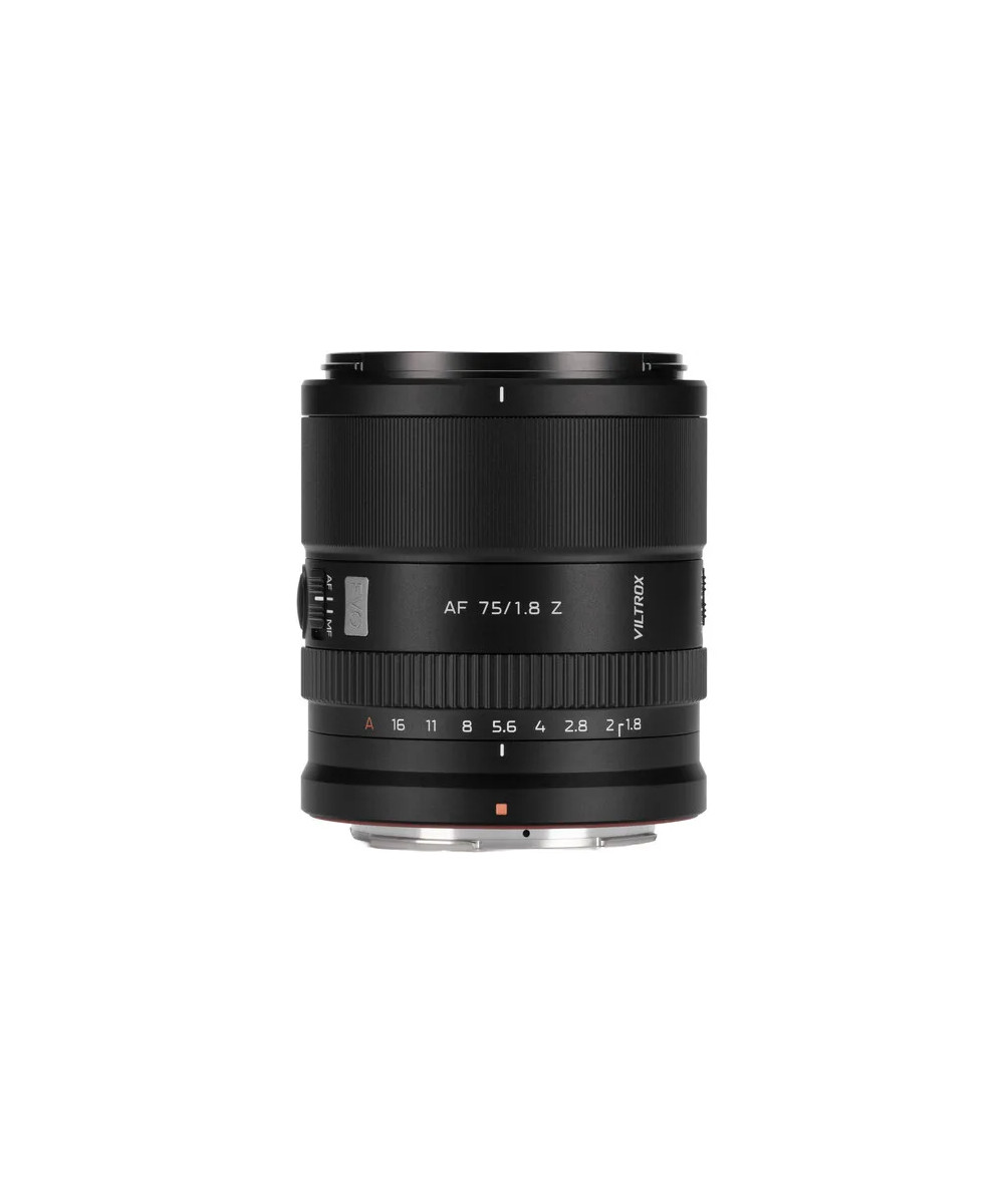 OBIETTIVO AF 75/1.8 Z APS-C EVO NIKON Z-MOUNT
