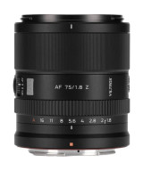 OBIETTIVO AF 75/1.8 Z APS-C EVO NIKON Z-MOUNT