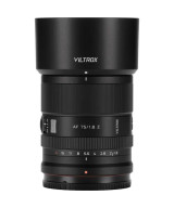 OBIETTIVO AF 75/1.8 Z APS-C EVO NIKON Z-MOUNT
