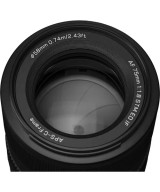 OBIETTIVO AF 75/1.8 Z APS-C EVO NIKON Z-MOUNT