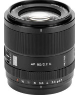 OBIETTIVO AF 90/2.2 E APS-C EVO SONY E-MOUNT