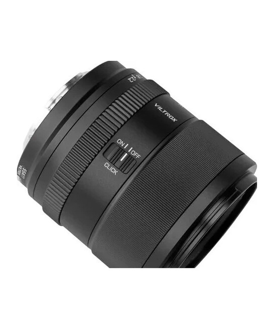 OBIETTIVO AF 90/2.2 E APS-C EVO SONY E-MOUNT