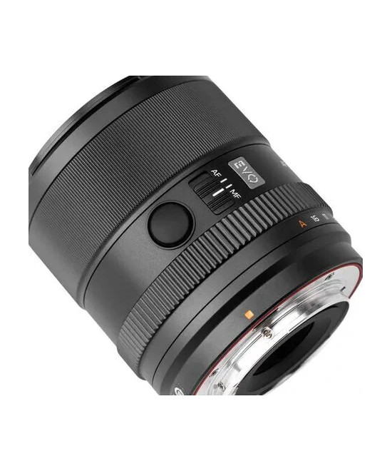 OBIETTIVO AF 90/2.2 E APS-C EVO SONY E-MOUNT