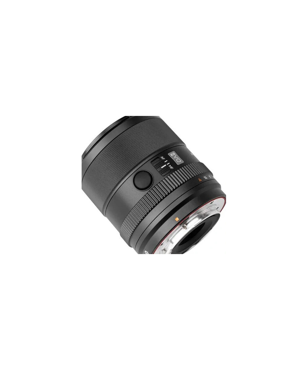 OBIETTIVO AF 90/2.2 E APS-C EVO SONY E-MOUNT