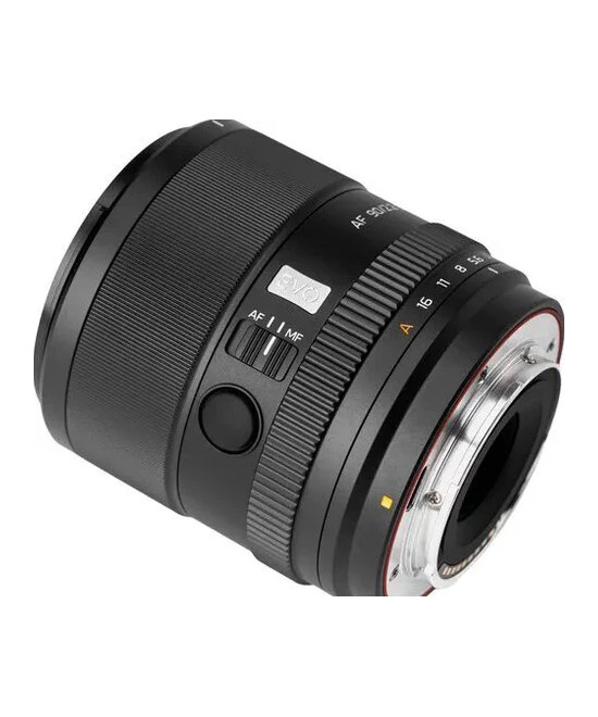 OBIETTIVO AF 90/2.2 E APS-C EVO SONY E-MOUNT