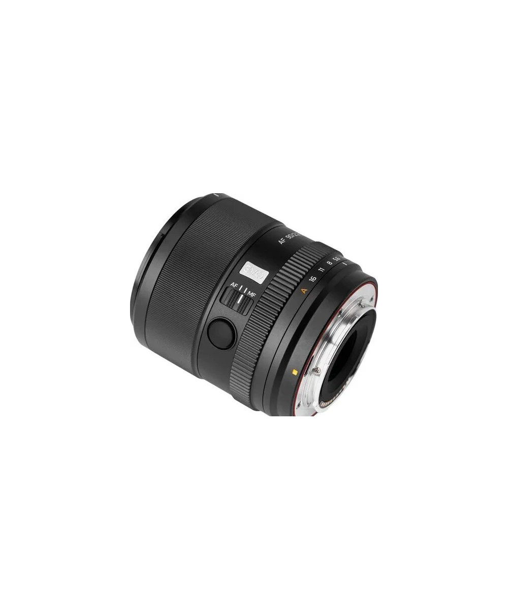 OBIETTIVO AF 90/2.2 E APS-C EVO SONY E-MOUNT