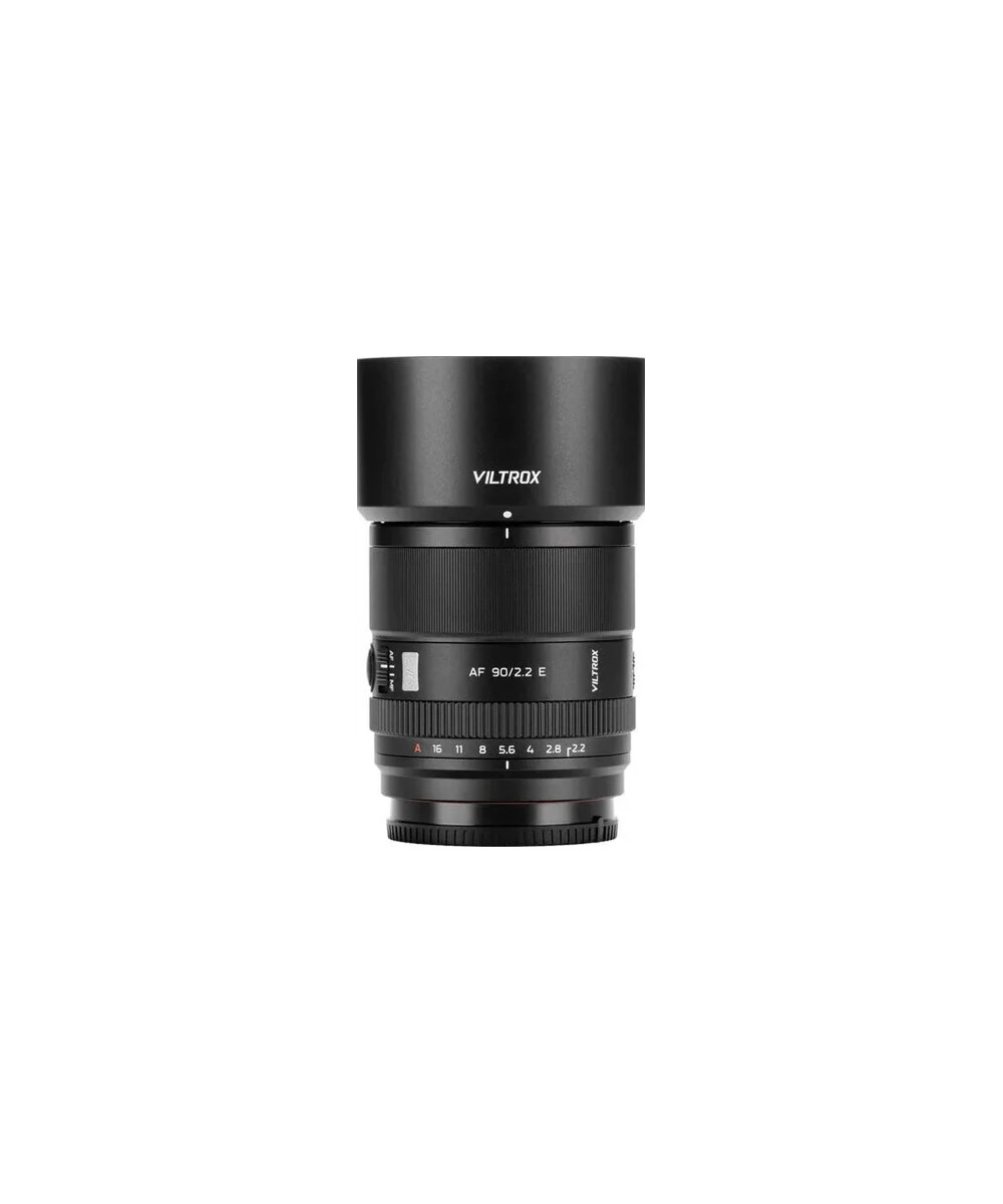 OBIETTIVO AF 90/2.2 E APS-C EVO SONY E-MOUNT