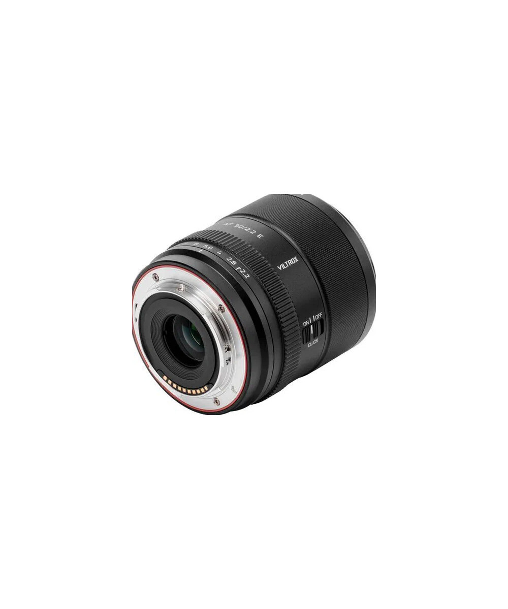 OBIETTIVO AF 90/2.2 E APS-C EVO SONY E-MOUNT