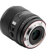 OBIETTIVO AF 90/2.2 E APS-C EVO SONY E-MOUNT