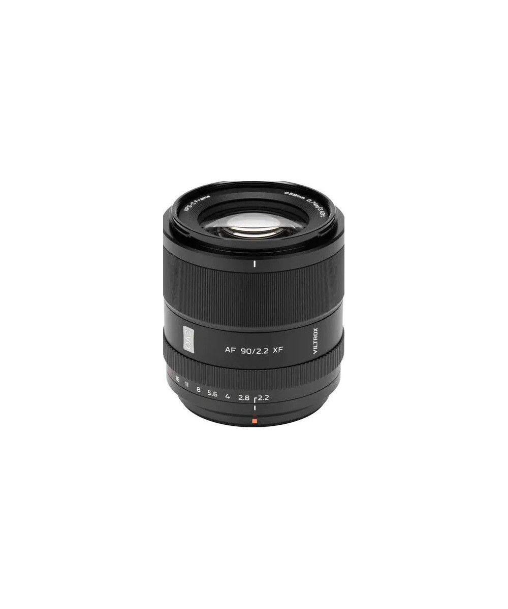 OBIETTIVO AF 90/2.2 XF APS-C EVO FUJI X-MOUNT