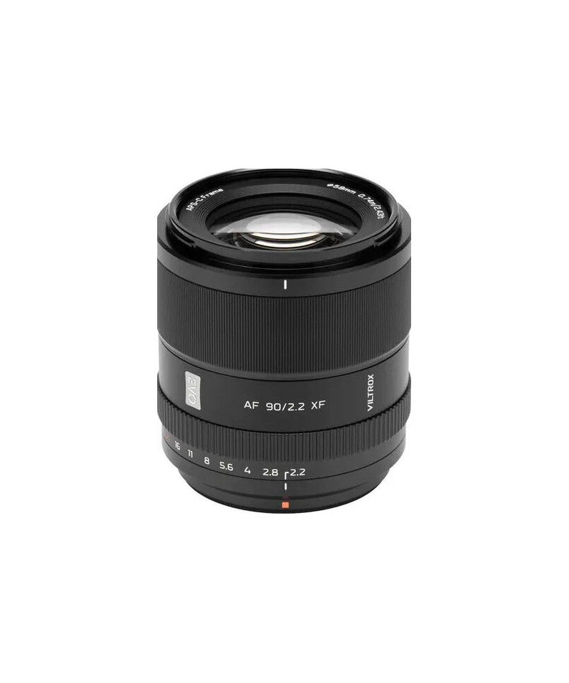 OBIETTIVO AF 90/2.2 XF APS-C EVO FUJI X-MOUNT