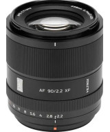 OBIETTIVO AF 90/2.2 XF APS-C EVO FUJI X-MOUNT