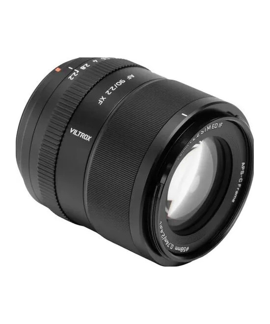 OBIETTIVO AF 90/2.2 XF APS-C EVO FUJI X-MOUNT