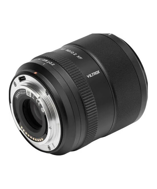 OBIETTIVO AF 90/2.2 XF APS-C EVO FUJI X-MOUNT