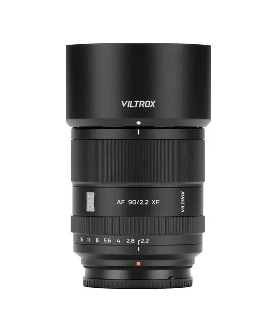 OBIETTIVO AF 90/2.2 XF APS-C EVO FUJI X-MOUNT