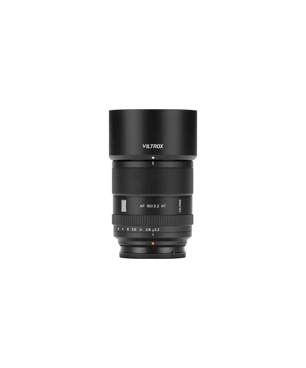 OBIETTIVO AF 90/2.2 XF APS-C EVO FUJI X-MOUNT