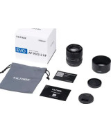 OBIETTIVO AF 90/2.2 XF APS-C EVO FUJI X-MOUNT