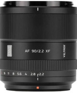OBIETTIVO AF 90/2.2 XF APS-C EVO FUJI X-MOUNT