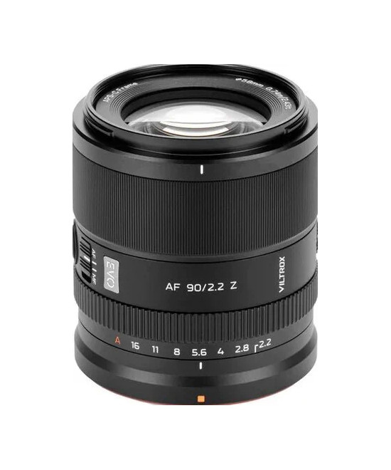 OBIETTIVO AF 90/2.2 Z APS-C EVO NIKON Z-MOUNT
