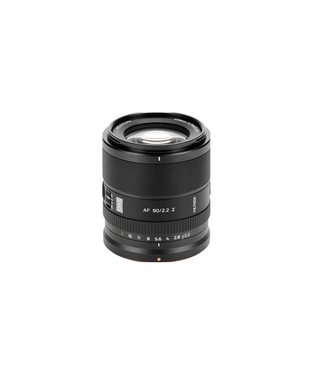 OBIETTIVO AF 90/2.2 Z APS-C EVO NIKON Z-MOUNT