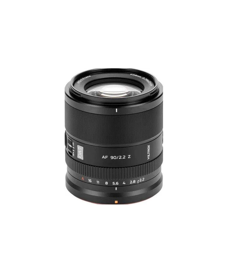 OBIETTIVO AF 90/2.2 Z APS-C EVO NIKON Z-MOUNT