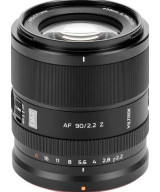 OBIETTIVO AF 90/2.2 Z APS-C EVO NIKON Z-MOUNT