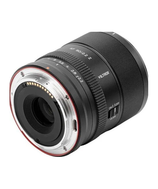 OBIETTIVO AF 90/2.2 Z APS-C EVO NIKON Z-MOUNT