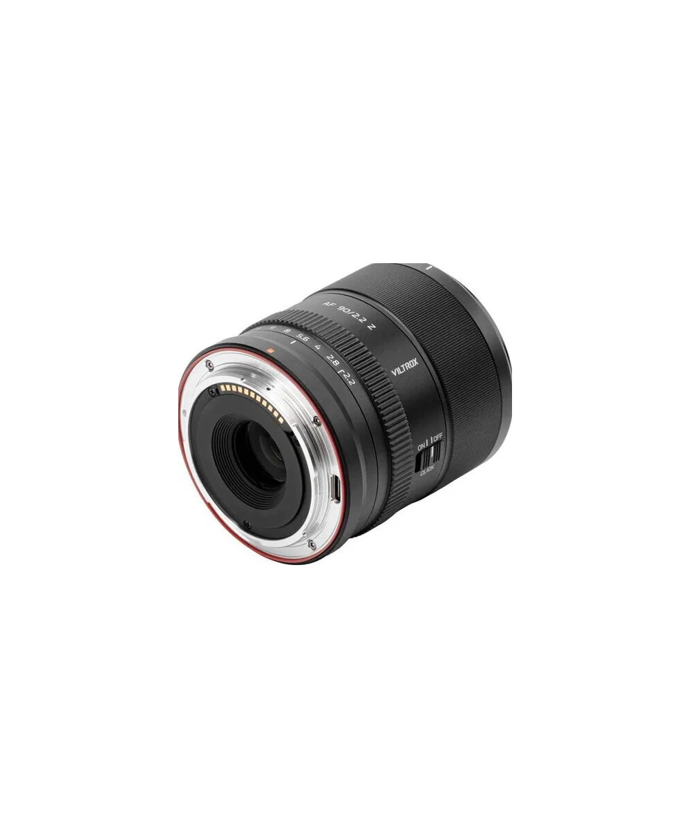 OBIETTIVO AF 90/2.2 Z APS-C EVO NIKON Z-MOUNT