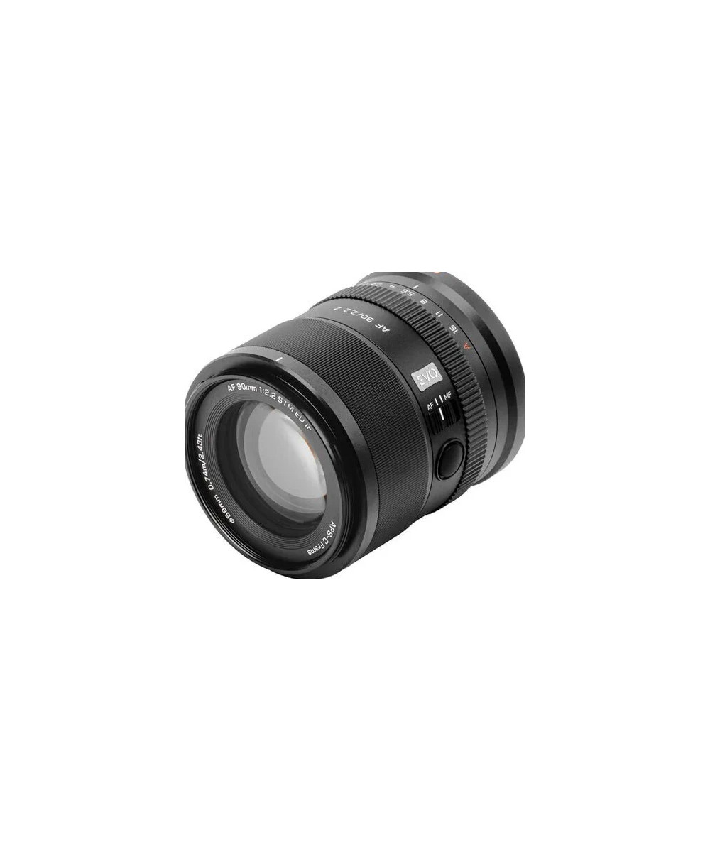 OBIETTIVO AF 90/2.2 Z APS-C EVO NIKON Z-MOUNT