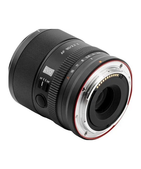 OBIETTIVO AF 90/2.2 Z APS-C EVO NIKON Z-MOUNT