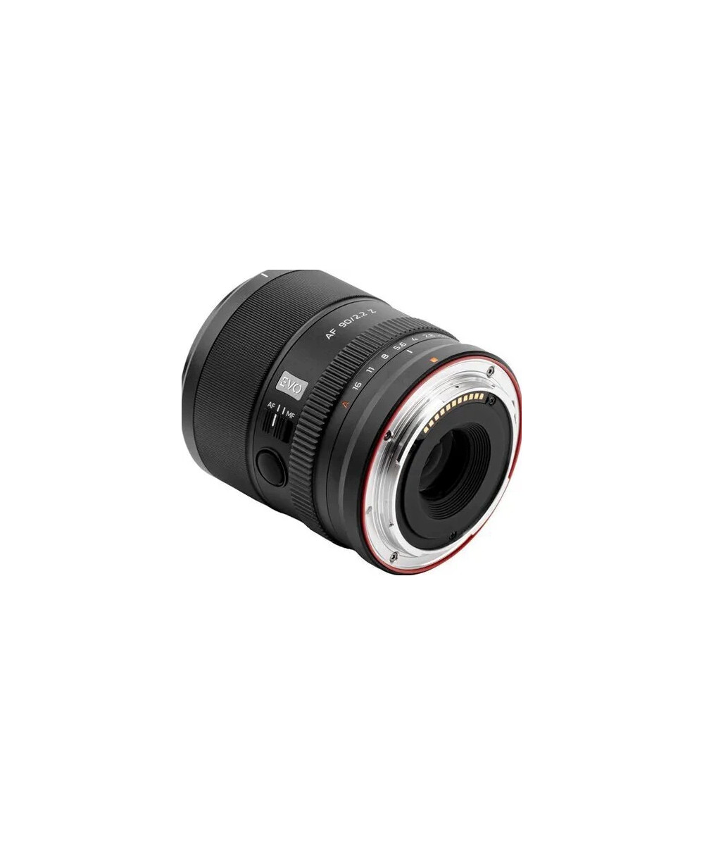 OBIETTIVO AF 90/2.2 Z APS-C EVO NIKON Z-MOUNT