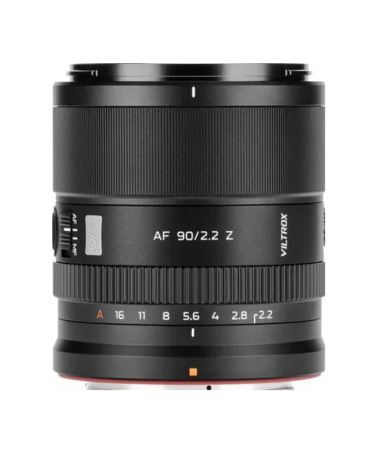 OBIETTIVO AF 90/2.2 Z APS-C EVO NIKON Z-MOUNT