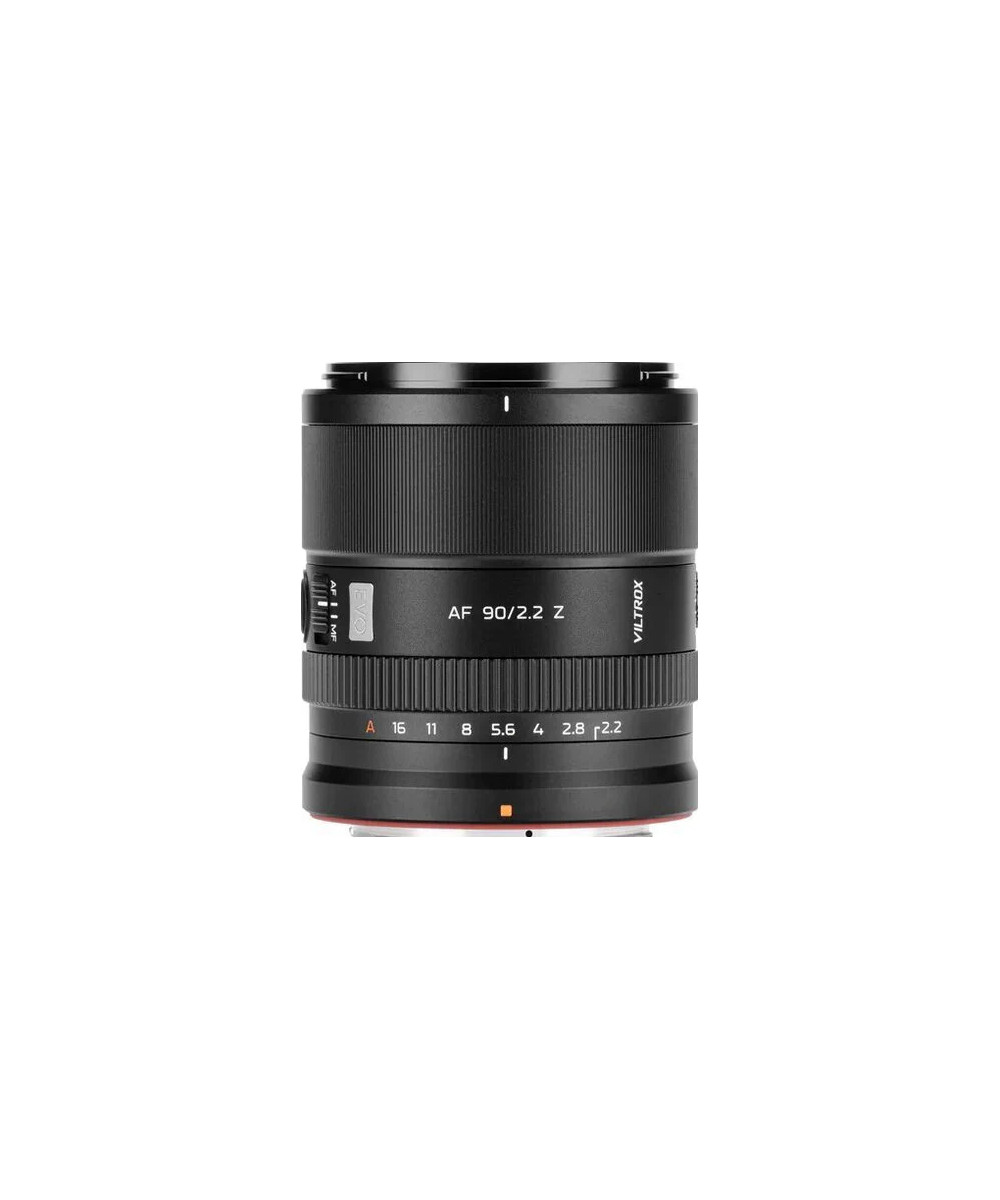 OBIETTIVO AF 90/2.2 Z APS-C EVO NIKON Z-MOUNT