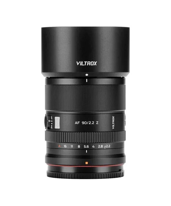 OBIETTIVO AF 90/2.2 Z APS-C EVO NIKON Z-MOUNT