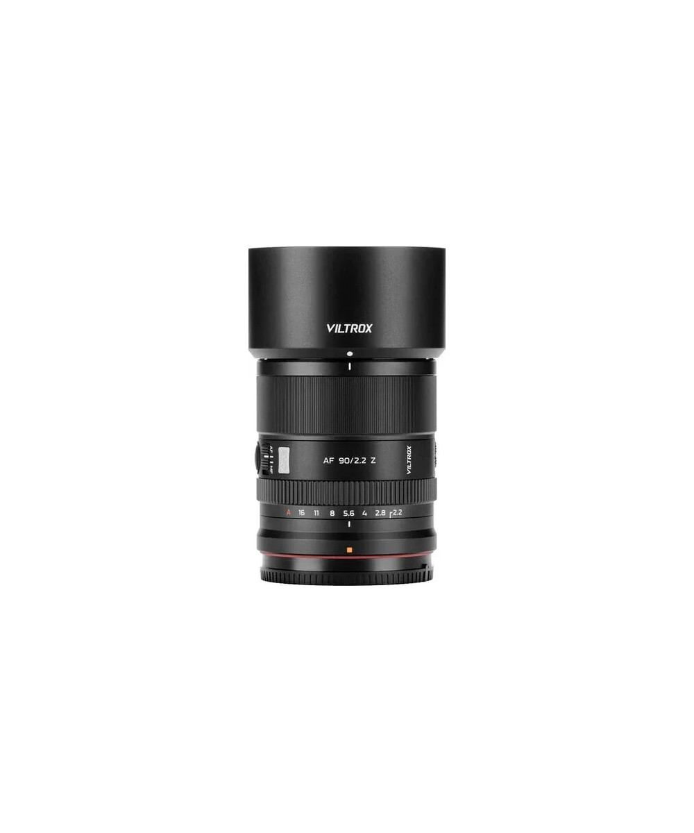OBIETTIVO AF 90/2.2 Z APS-C EVO NIKON Z-MOUNT