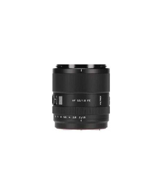 OBIETTIVO AF 55/1.8 FE EVO PER SONY E-MOUNT FULL FRAME