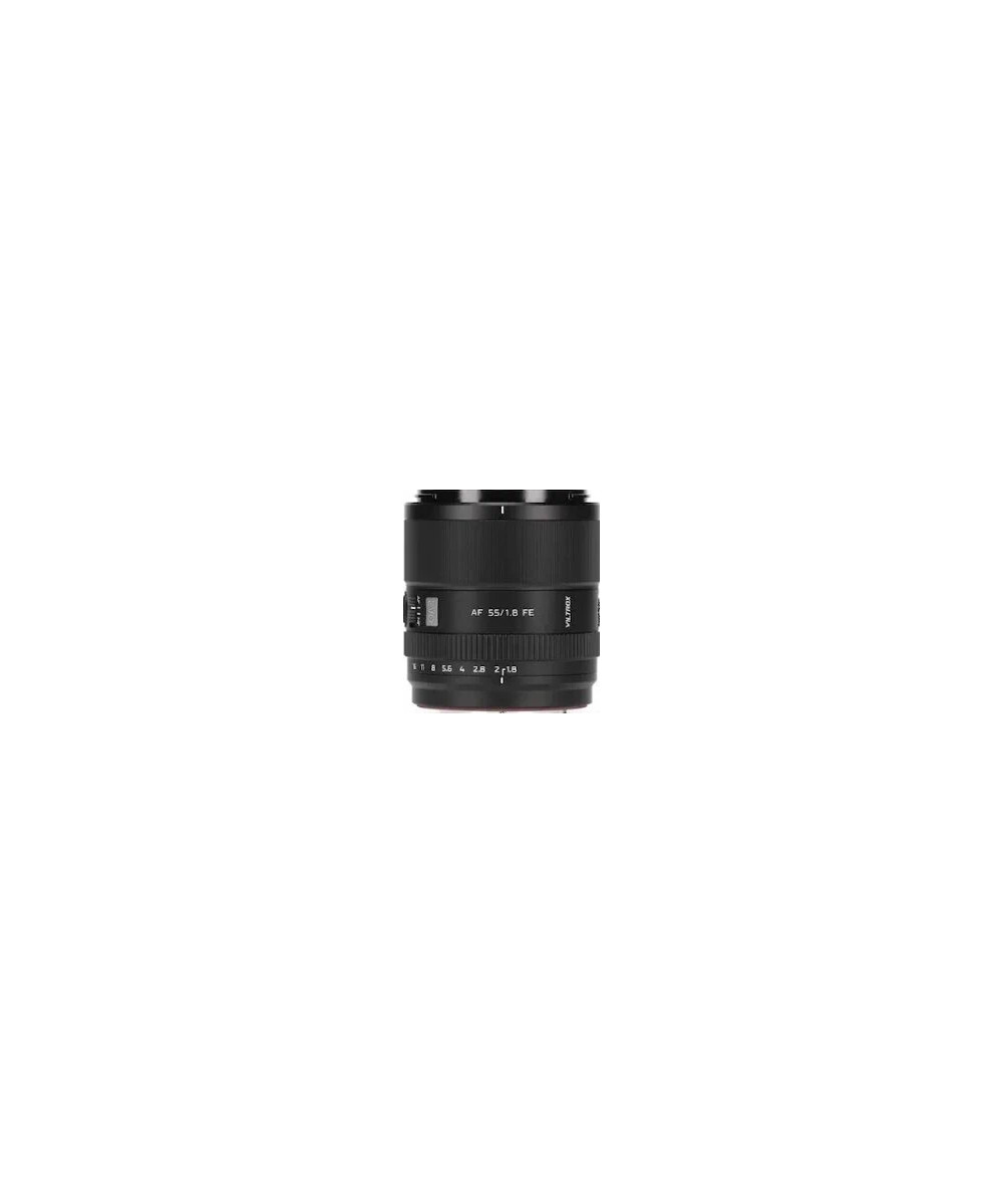 OBIETTIVO AF 55/1.8 FE EVO PER SONY E-MOUNT FULL FRAME