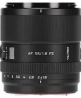 OBIETTIVO AF 55/1.8 FE EVO PER SONY E-MOUNT FULL FRAME