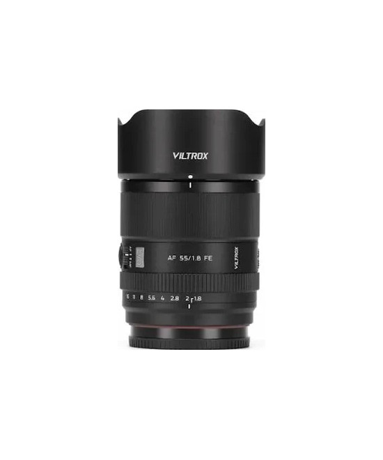 OBIETTIVO AF 55/1.8 FE EVO PER SONY E-MOUNT FULL FRAME