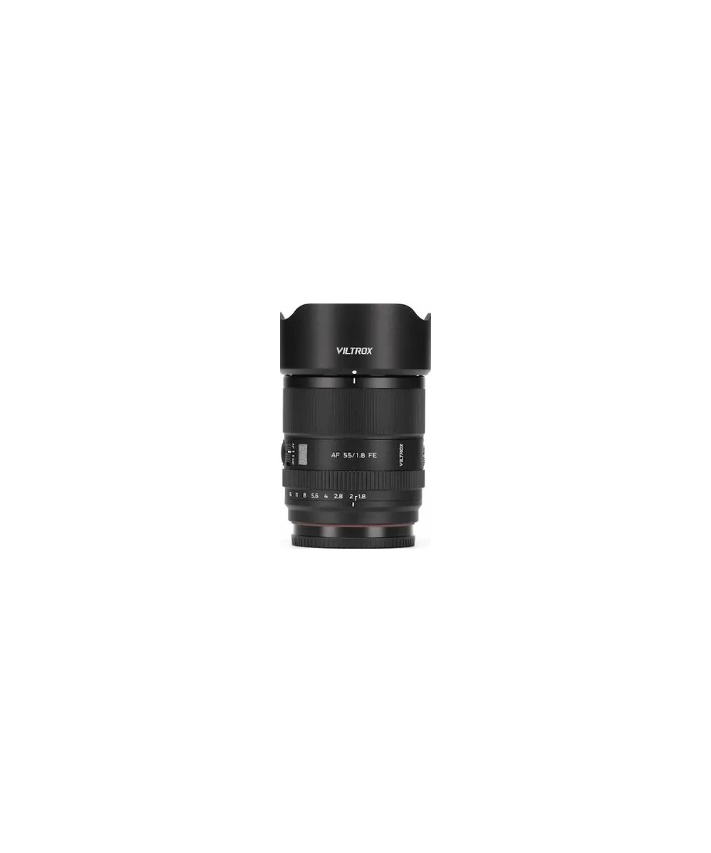 OBIETTIVO AF 55/1.8 FE EVO PER SONY E-MOUNT FULL FRAME
