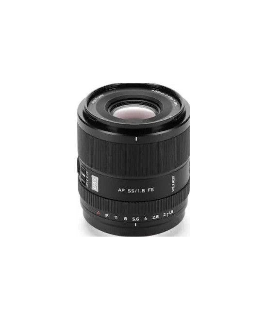 OBIETTIVO AF 55/1.8 FE EVO PER SONY E-MOUNT FULL FRAME