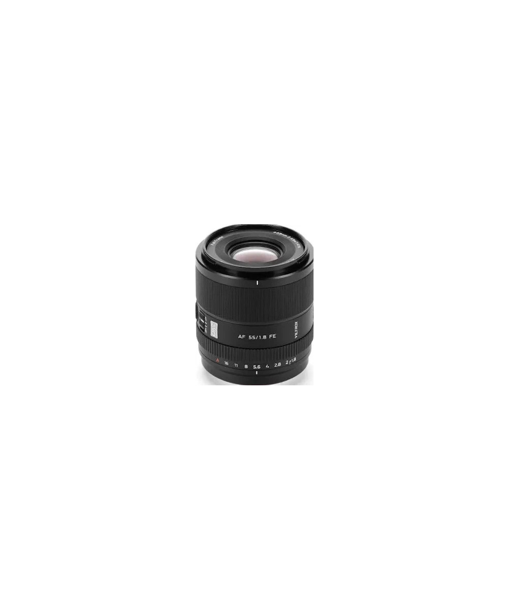 OBIETTIVO AF 55/1.8 FE EVO PER SONY E-MOUNT FULL FRAME