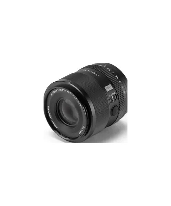 OBIETTIVO AF 55/1.8 FE EVO PER SONY E-MOUNT FULL FRAME