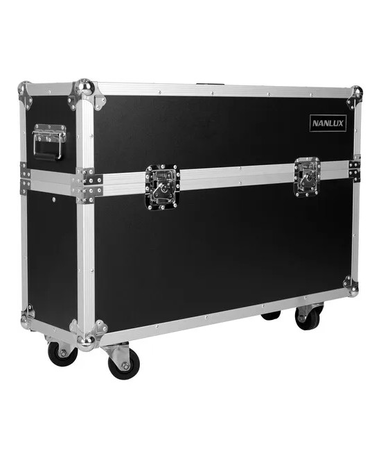 CC-TK140B/200-2-FT Flight Case Valigia per Dual TK140B/TK200
