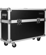CC-TK140B/200-2-FT Flight Case Valigia per Dual TK140B/TK200