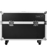 CC-TK140B/200-2-FT Flight Case Valigia per Dual TK140B/TK200